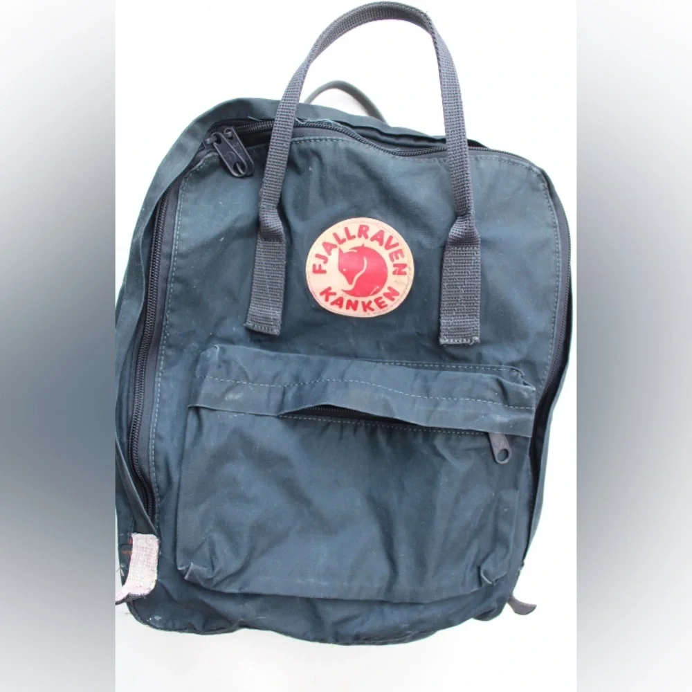 Fjallraven backpack - Picture 10 of 12